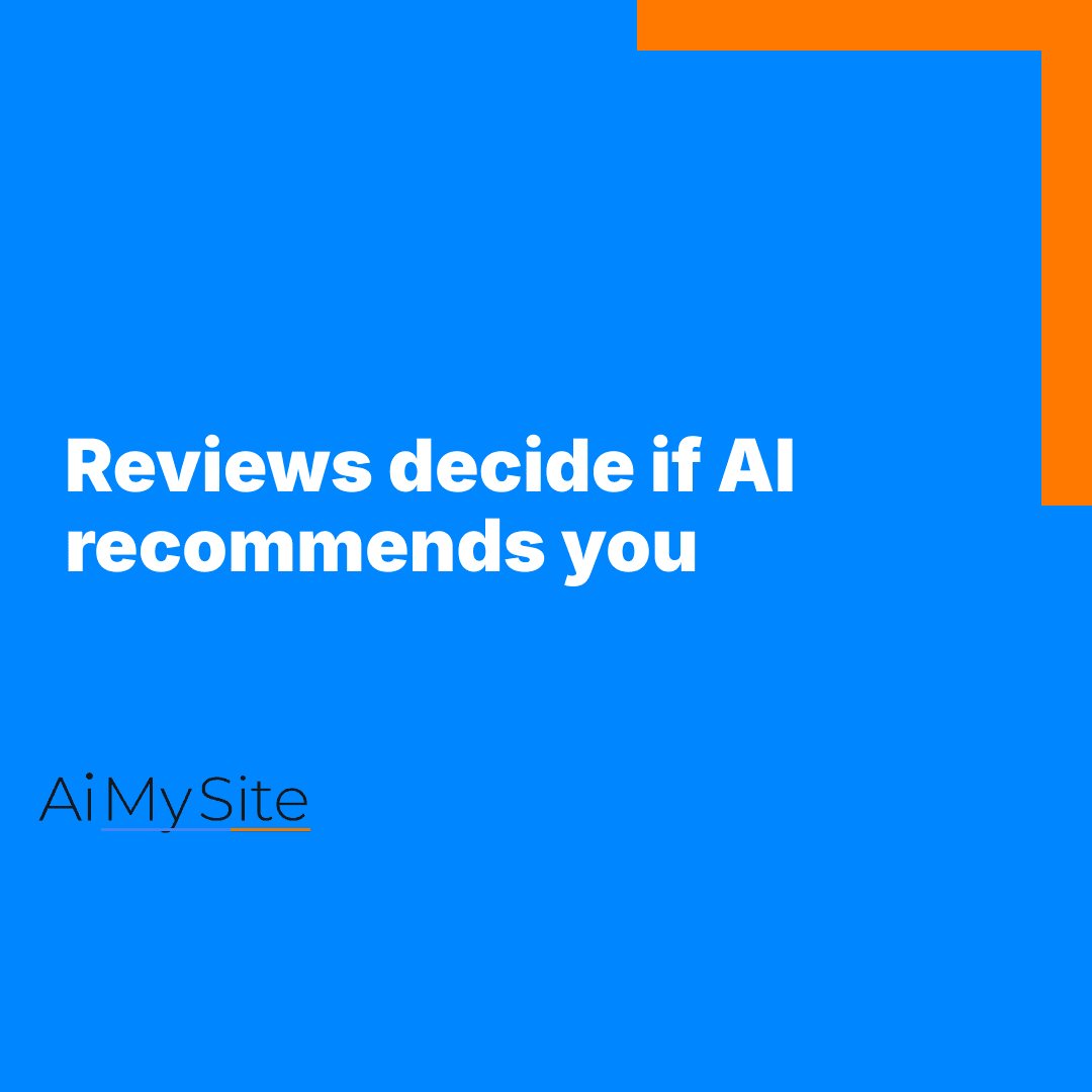 How to get more reviews that AI search trusts