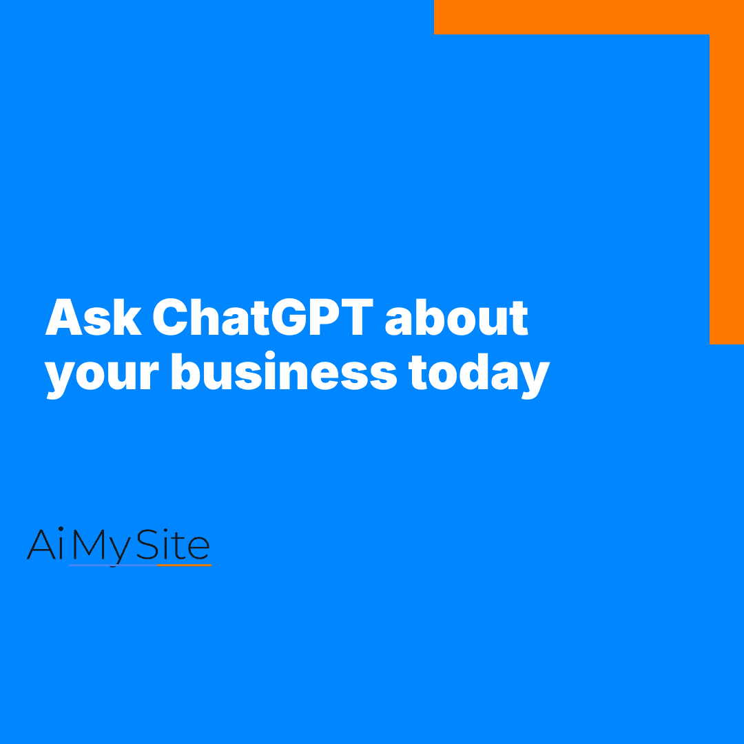 Test What ChatGPT Says About Your Business